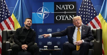 Przełomowe wieści dla Ukrainy ws. Patriotów. Trump właśnie przekazał
