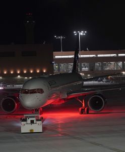 Makabra w samolocie. Porażające odkrycie na lotnisku w Salt Lake City