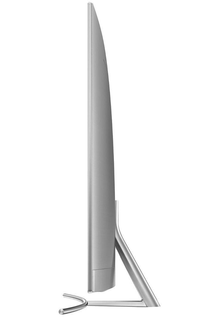 Samsung QLED QE75Q8CAM Curved: flagowy telewizor serii QLED Q8C 4