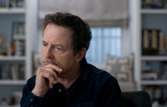 Michael J. Fox chce wrócić do grania w filmach