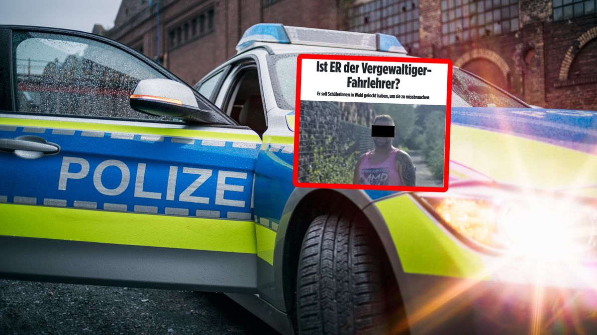 Wstrząsające doniesienia z Niemiec.