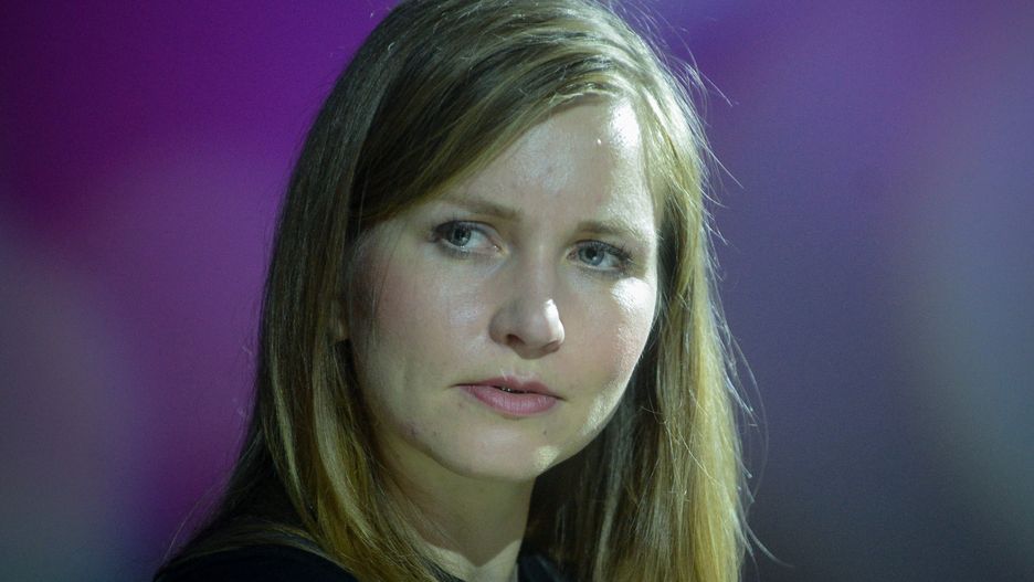 Dorota Masłowska wystąpiła w kontrowersyjnej reklamie.