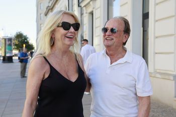 "Seks to taka końcóweczka". Mówi o intymności po sześćdziesiątce