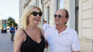 "Seks to taka końcóweczka". Mówi o intymności po sześćdziesiątce