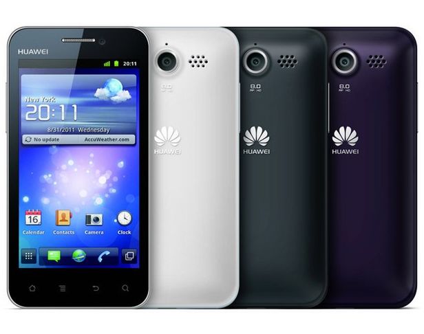 Huawei Honor oficjalnie zaprezentowany 2