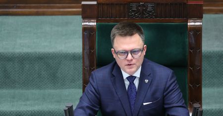 Skandal wokół PO z hejterem. Marszałek Sejmu zabrał głos