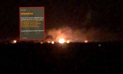 "Skuteczne uderzenia" na śmigłowce. ZSU donoszą o ataku