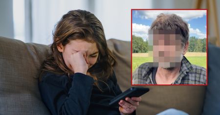 Wysyłał dziecku sprośne filmiki. Właśnie został wypuszczony na wolność