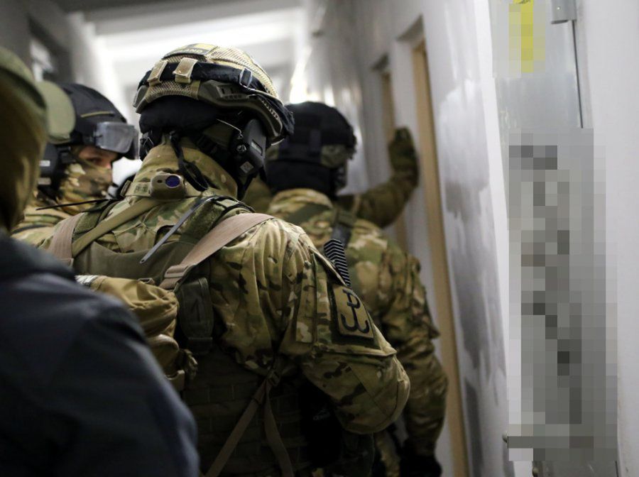 fot. Komenda Stołeczna Policji. Skazany na dożywocie za morderstwa własnych dzieci