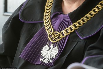 Poniżała przesłuchiwanego. Sędzia z Kluczborka ukarana