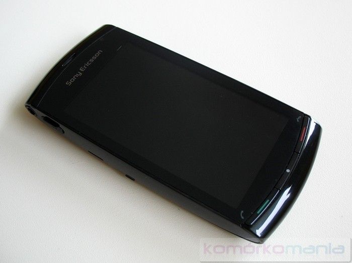 Sony Ericsson Vivaz – test 4
