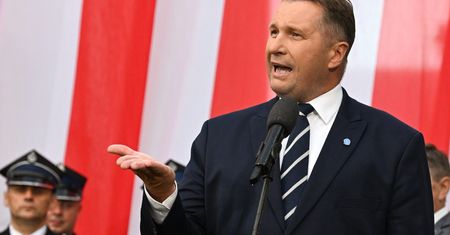 Czarnek mówi o Ukrainie. Padły szokujące słowa w rocznicę