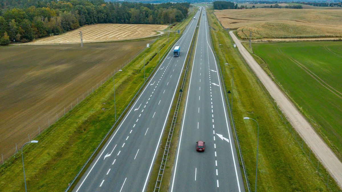GDDKiA do końca roku udostępni kierowcom jeszcze ponad 200 km dróg 