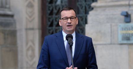 Mateusz Morawiecki o LGBT: wolność trwa, dopóki nie obraża ona uczuć innych