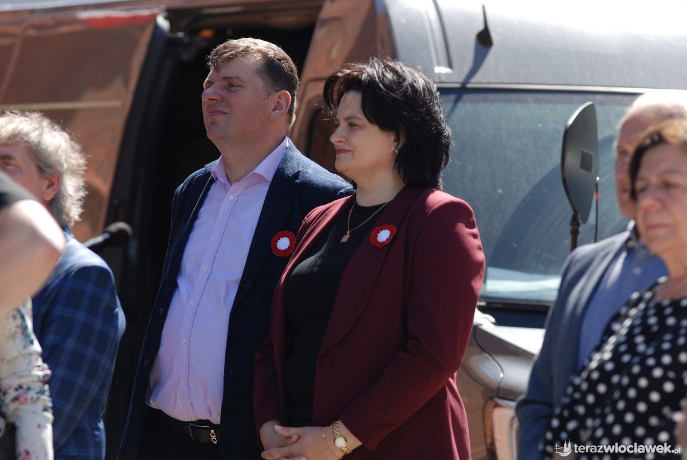 uroczystości - rocznica uchwalenia Konstytucji 3 Maja
