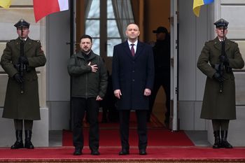 IPN zapowiada materiały o UPA. Reakcja na odebranie Orderu Zełenskiemu