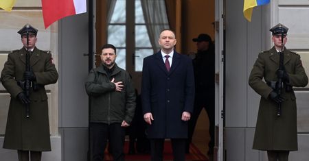 IPN zapowiada materiały o UPA. Reakcja na odebranie orderu Zełenskiemu