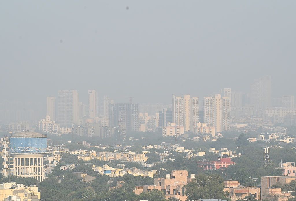 Delhi walczy z rekordowym smogiem. "Jesteśmy bezradni"