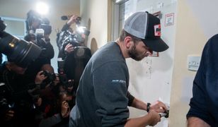 Basta! Przyszli rano i wyrzucili księdza