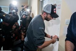 Basta! Przyszli rano i wyrzucili księdza