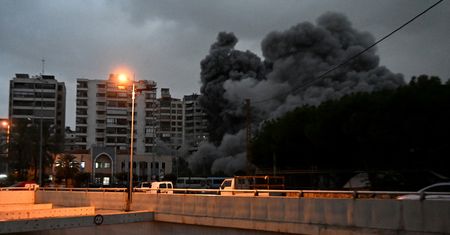 Działo się w nocy. Atak na Liban, doniesienia o 31 ofiarach