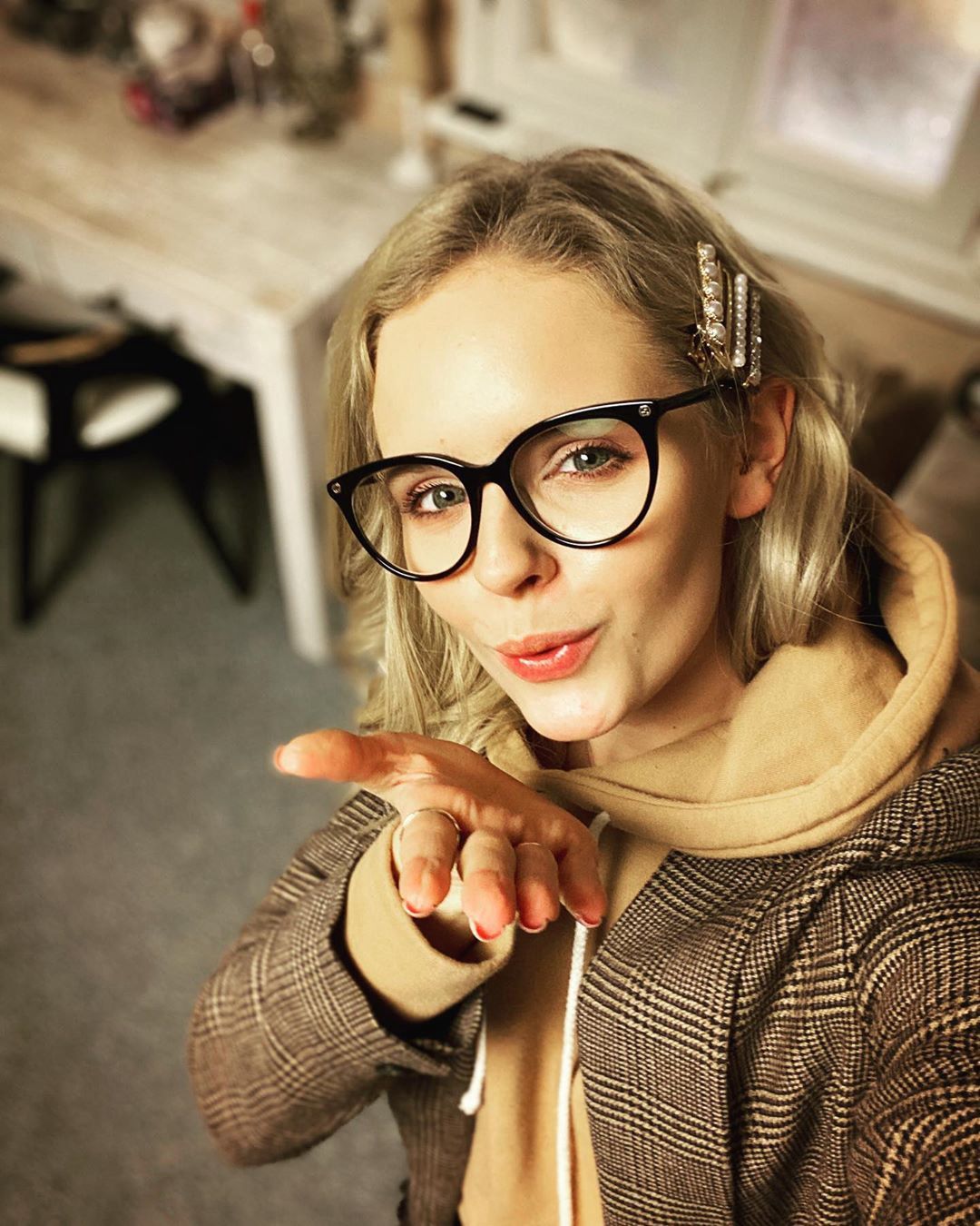 Wybory prezydenckie: Olga Kalicka zachęca do głosowania