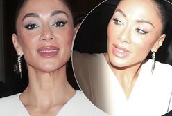 Nicole Scherzinger ścisnęła się do granic możliwości. Tylko spójrzcie na jej talię