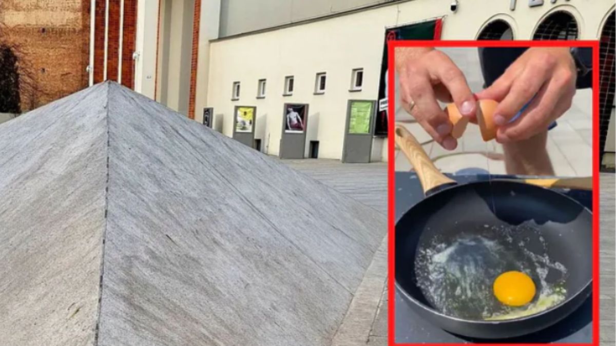 Radny z Gniezna walczył z betonozą w mieście