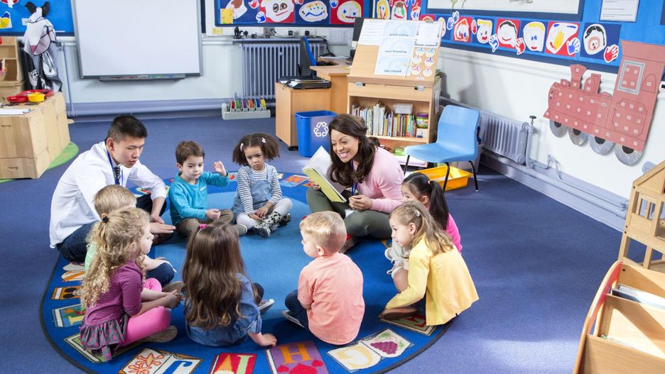 Baza przedszkoli publicznych w województwie podlaskim