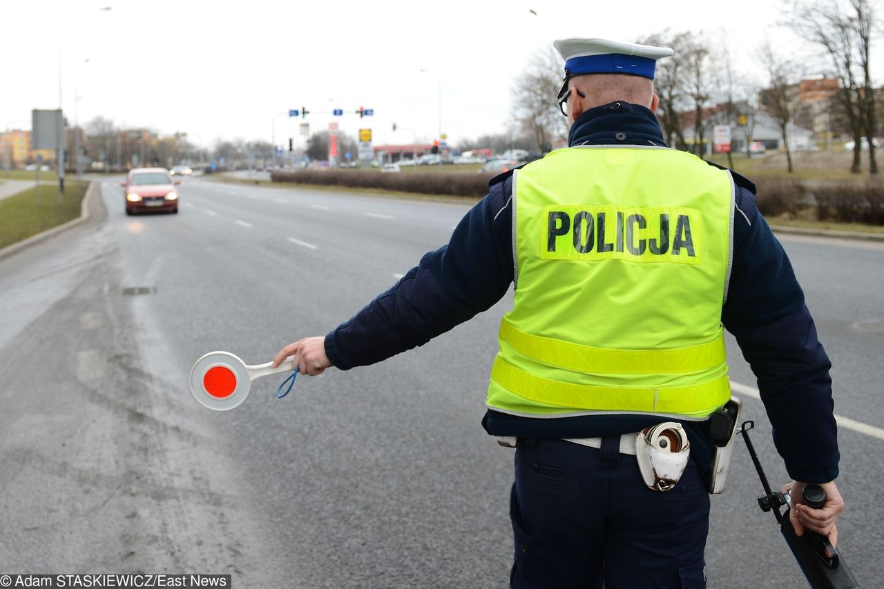 Akcja "Wielkanoc 2019" od dziś. Wzmożone kontrole prędkości i przejść dla pieszych