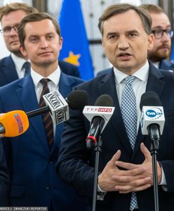 Woś bez immunitetu. Głos zabrał Ziobro