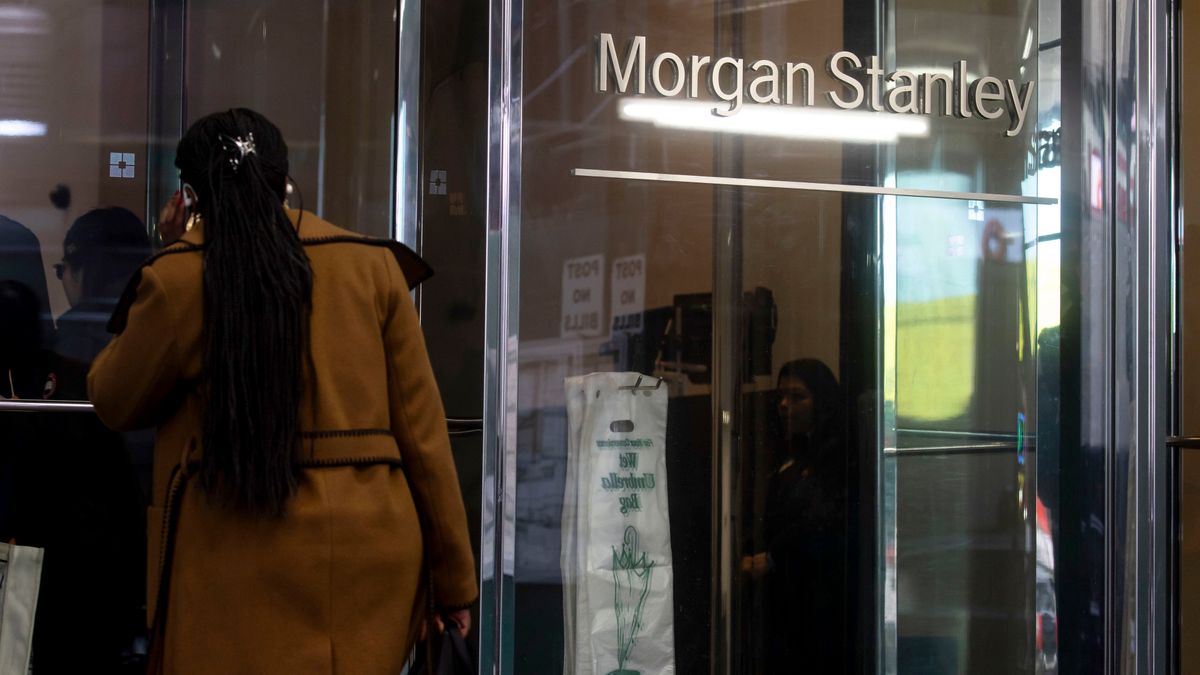 The Morgan Stanley headquarters in New York, US, on Friday, Jan. 10, 2025. Morgan Stanley is scheduled to release earnings figures on January 16. Photographer: Michael Nagle/Bloomberg via Getty Images