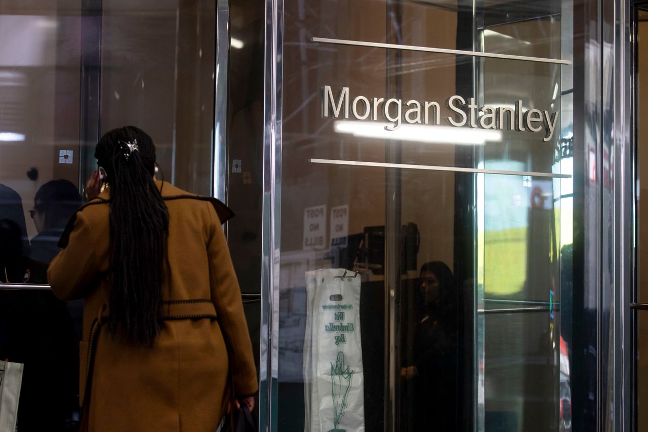 Morgan Stanley cuts 2,000 jobs amid automation shift