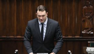 Poseł PiS chce dymisji Łukasza Mejzy po tekście WP. "Przynajmniej do czasu wyjaśnienia"