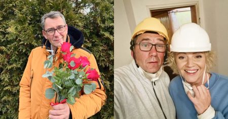 Tak wygląda ŻONA Darka Wardziaka z "Totalnych remontów Szelągowskiej". Internauci zachwyceni: "PIĘKNA" (FOTO)