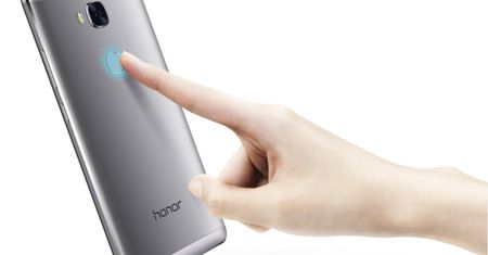 Niższe ceny zawsze mile widziane - dobra okazja na zakup Honor 5X