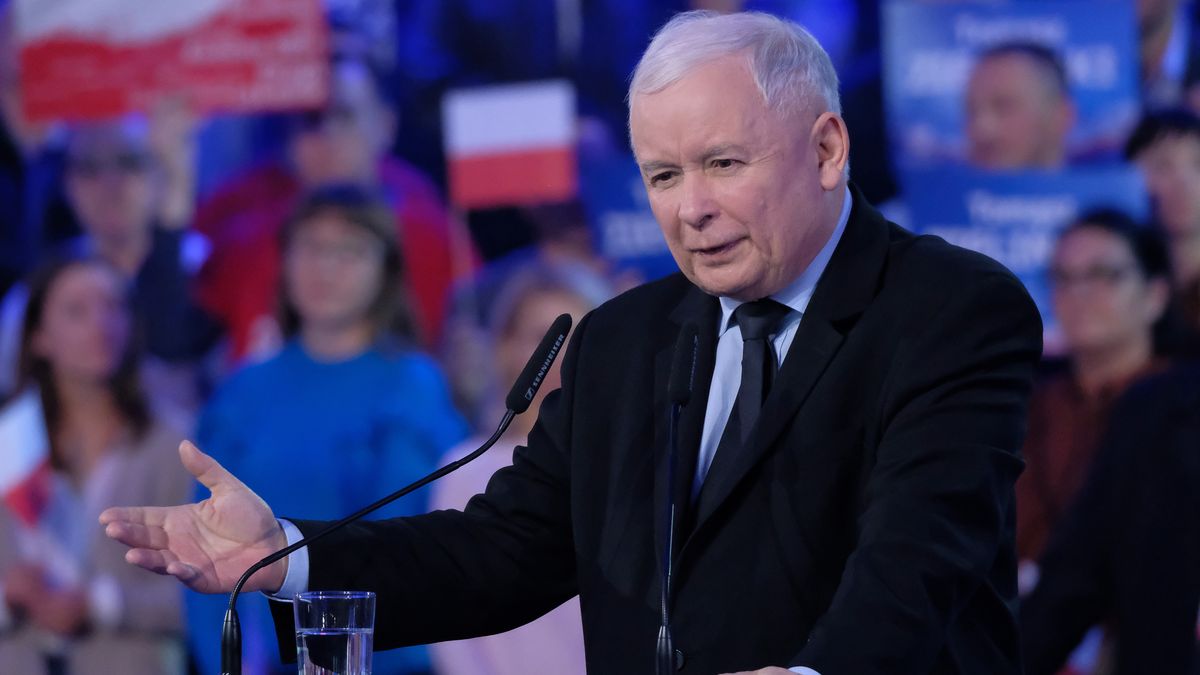 Jarosław Kaczyński 