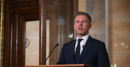 Magyar dopiął swego. Prezydent kończy kadencję