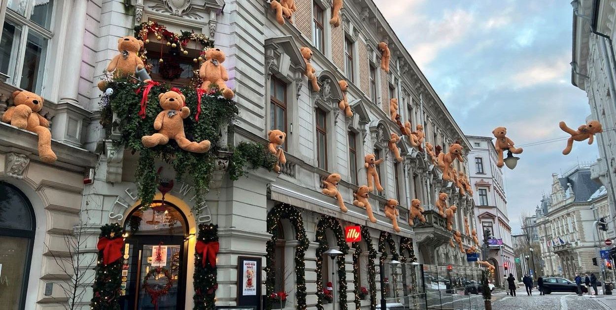 Bielsko-Biała: Misiowe miasteczko czeka na mieszkańców