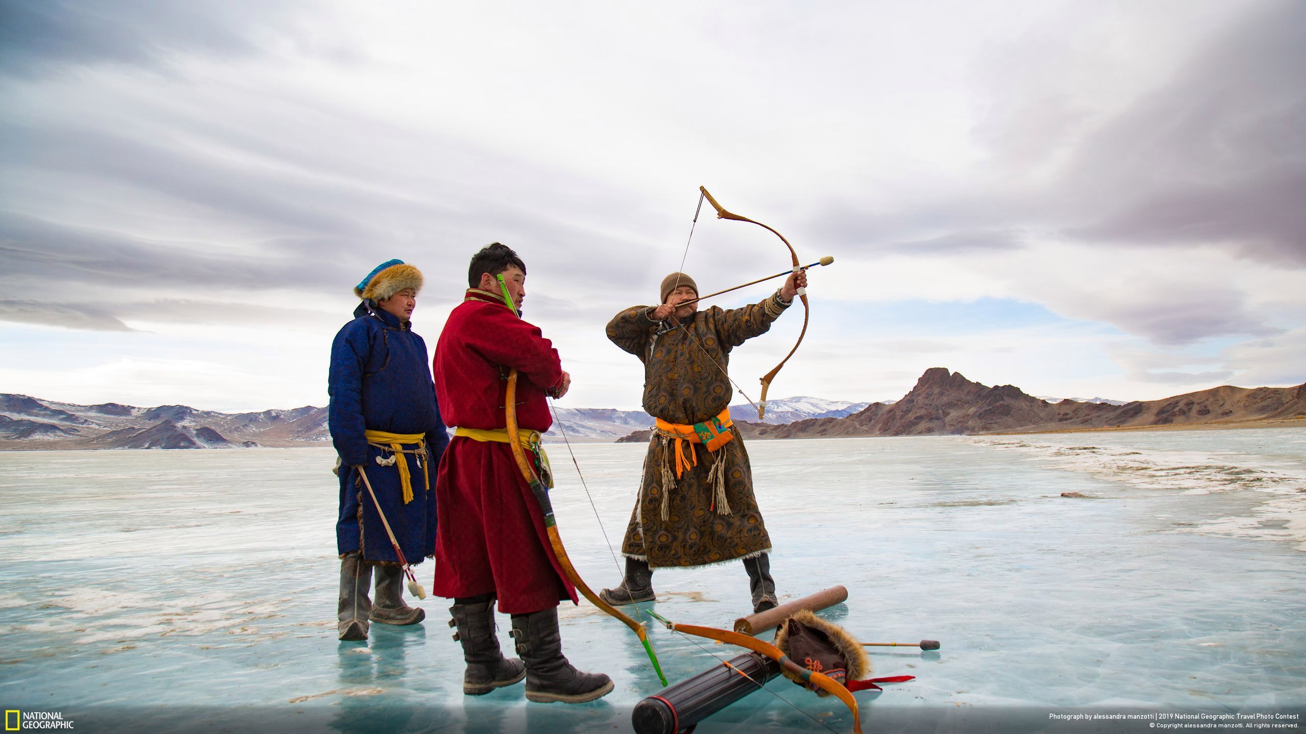 Niesamowite zdjęcia finalistów National Geographic Travel Contest 2019 36