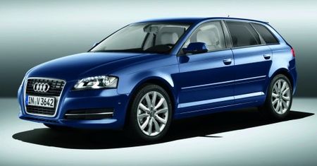Gama Audi A3 delikatnie muśnięta powiewem świeżości