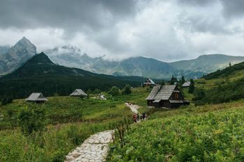 Pogoda w Zakopanem. Prognoza na poniedziałek 8 czerwca. Poranne mgły, później słonecznie