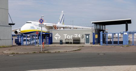 Dron uderzył w samolot w Niemczech. Trop prowadzi do Polski