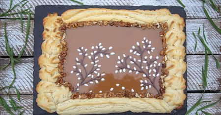Tak uratujesz Wielkanoc. Przepis na mazurek bez pieczenia