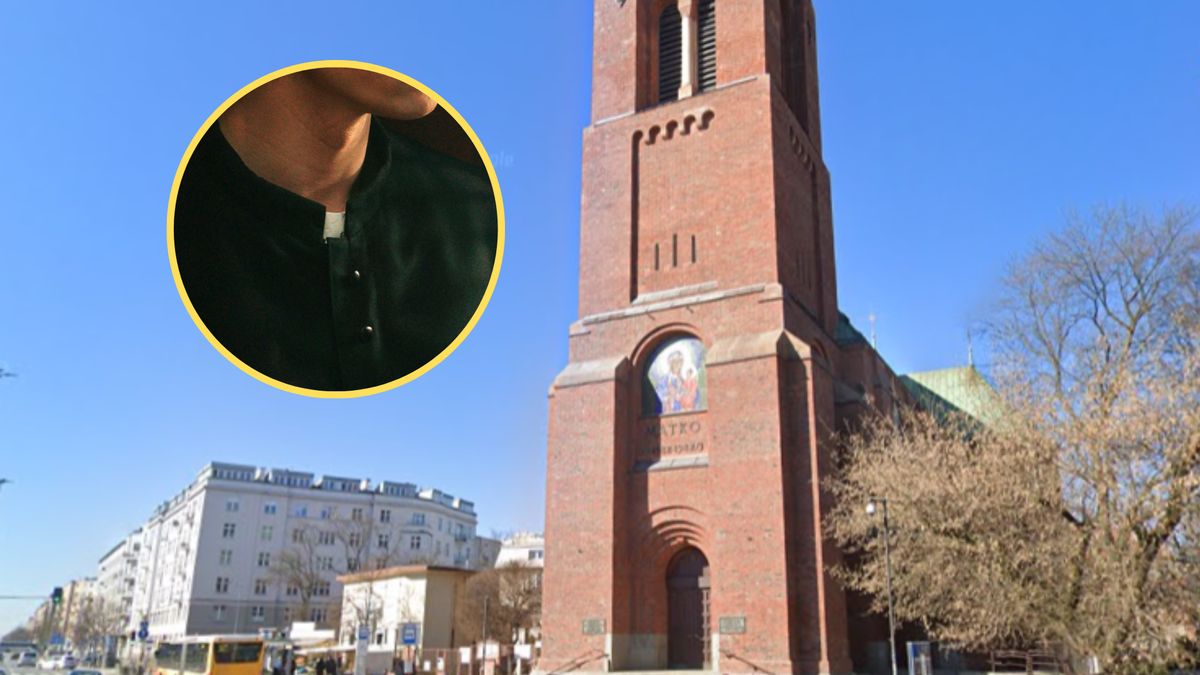 Do zdarzenia doszło przy parafii pod wezwaniem św. Jakuba Apostoła na warszawskiej Ochocie 