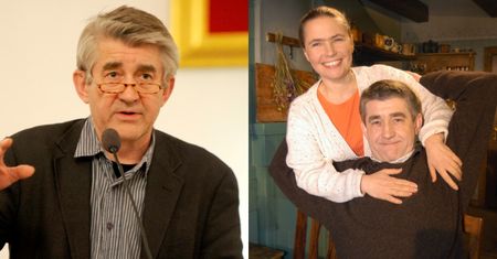 Grał kościelnego w "Plebanii". Kiedyś sam chciał być księdzem
