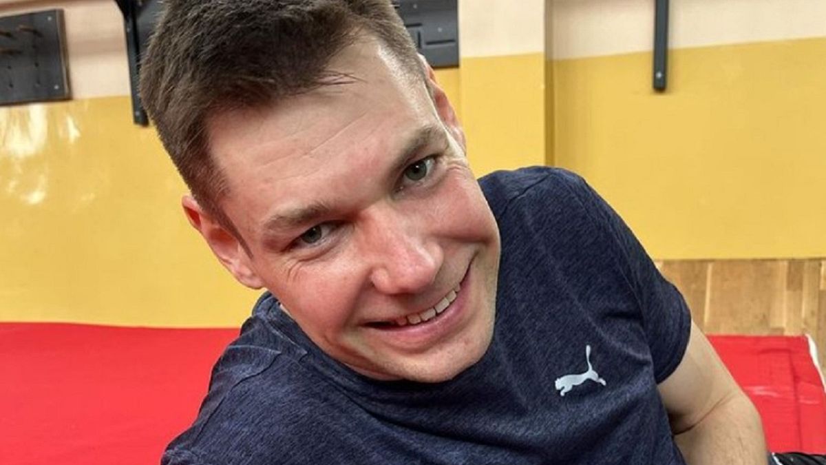 Na zdjęciu: Paweł Wojciechowski