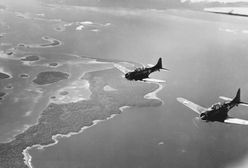 Był 24-letnim pilotem. Od generała usłyszał: "Los Guadalcanalu spoczywa w waszych rękach"