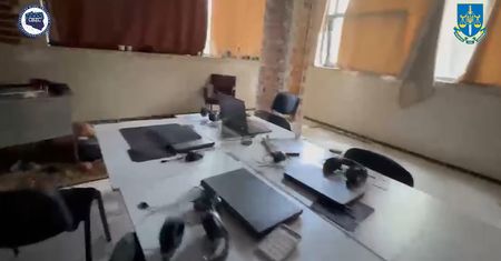 Rozbito trzy call center na terenie Ukrainy. Straty to 80 mln zł