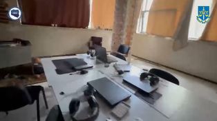 Rozbito trzy call center na terenie Ukrainy. Straty to 80 mln zł
